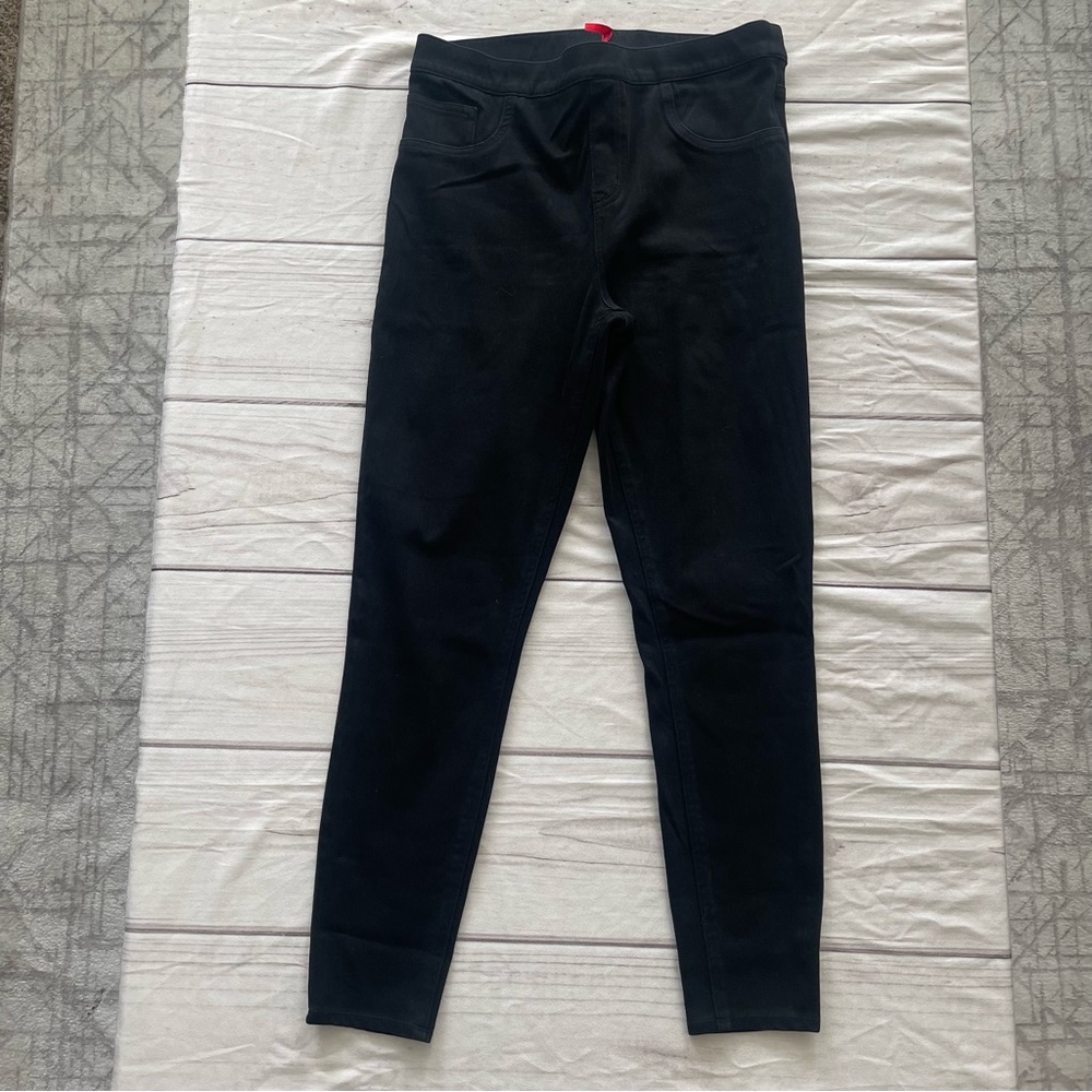 SPANX Black Leggings